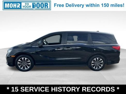 Used 2023 Honda Odyssey EX-L image 3