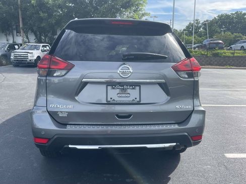 Used 2020 Nissan Rogue SV AWD/4WD image 6