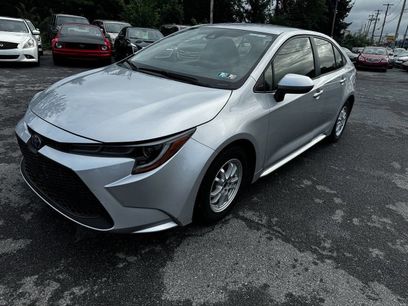Used 2022 Toyota Corolla LE