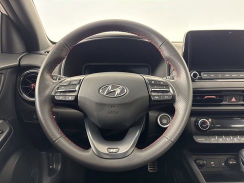 Used 2023 Hyundai Kona N Line image 21