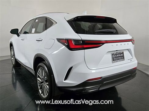 New 2026 Lexus NX 350 350h Luxury image 6