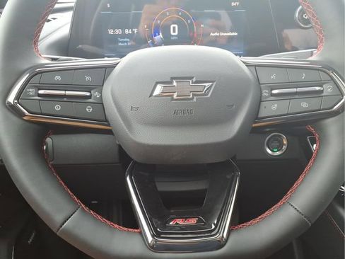 New 2026 Chevrolet Traverse RS image 13