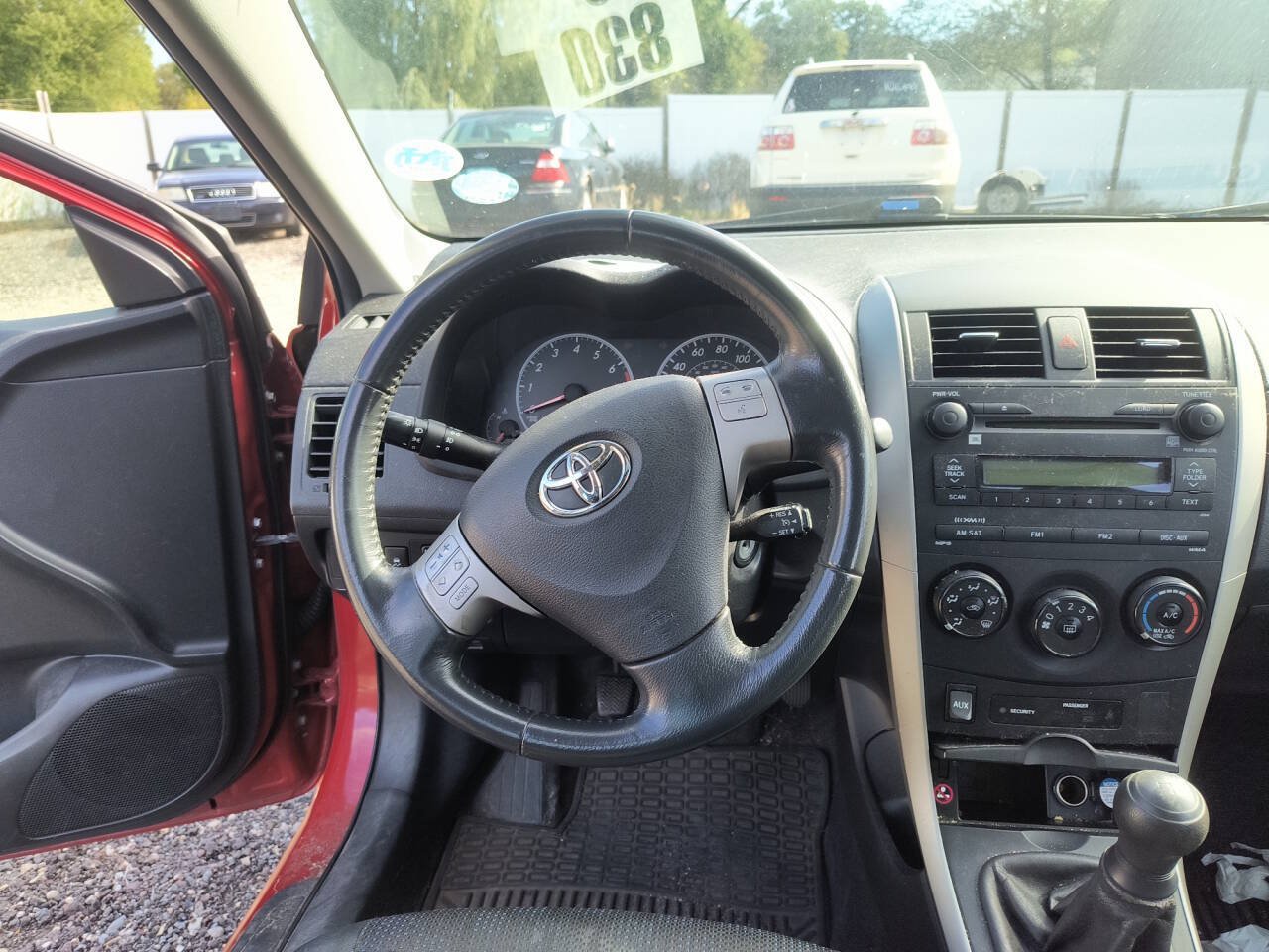 Used 2009 Toyota Corolla S w/ Sport Pkg FWD image 29