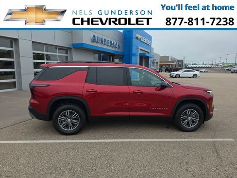 New 2026 Chevrolet Traverse LT w/ Driver Confidence Package image 8