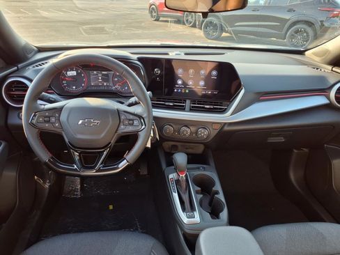 New 2025 Chevrolet Trax RS w/ Driver Confidence Package image 12