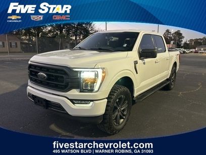 Used 2023 Ford F150 XLT w/ Equipment Group 302A High