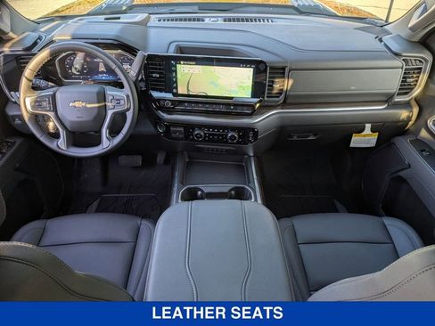 New 2026 Chevrolet Silverado 3500 LT w/ All Star Edition AWD/4WD image 35