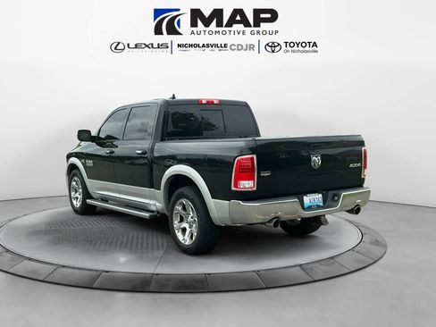 Used 2013 RAM 1500 Laramie AWD/4WD image 3