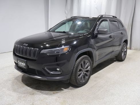 Used 2021 Jeep Cherokee Latitude Lux 80th Anniv w/ Quick Order Package 26U 80TH AWD/4WD image 5