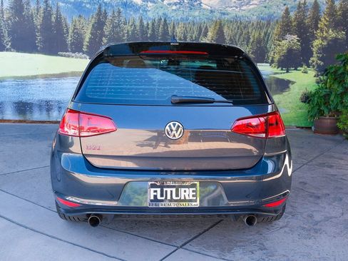 Used 2017 Volkswagen GTI Sport FWD image 5