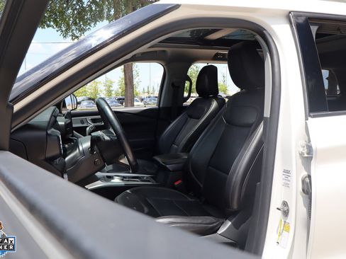Certified 2021 Ford Explorer Limited w/ Equipment Group 301A RWD image 11