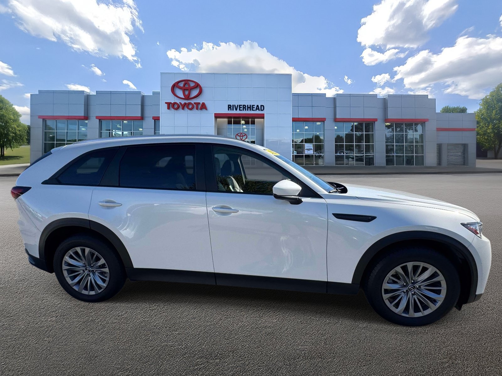 Used 2024 MAZDA CX-90 3.3 Turbo w/ Select Package AWD/4WD image 5