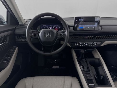 New 2026 Honda Accord LX image 24