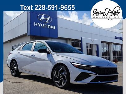New 2025 Hyundai Elantra Sport