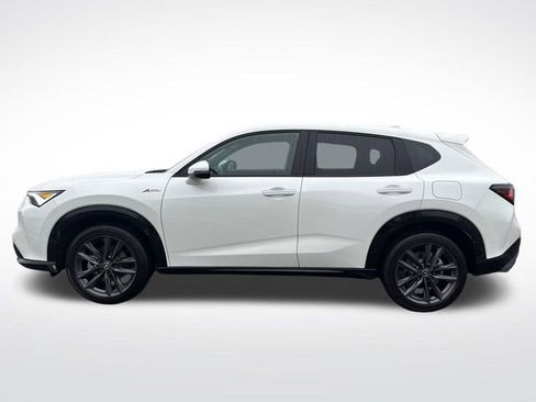 Used 2025 Acura ADX A-Spec AWD/4WD image 4