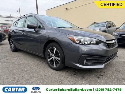 Certified 2023 Subaru Impreza Premium