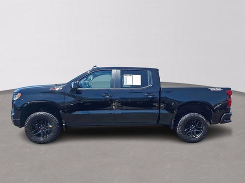 Certified 2023 Chevrolet Silverado 1500 LT Trail Boss w/ LT Trail Boss Premium Package AWD/4WD image 7