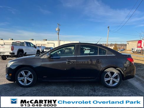 Used 2014 Chevrolet Cruze LT w/ RS Package image 7