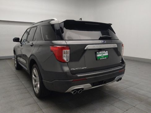 Used 2020 Ford Explorer Platinum w/ Premium Technology Package AWD/4WD image 5