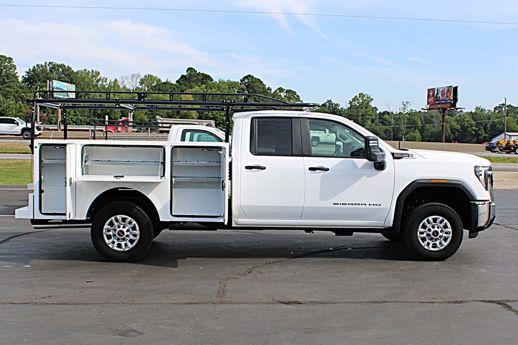 Used 2026 GMC Sierra 2500 Pro w/ Convenience Package RWD image 11