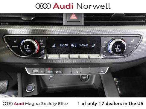 Certified 2023 Audi A5 2.0T Premium Plus w/ Premium Plus AWD/4WD image 5