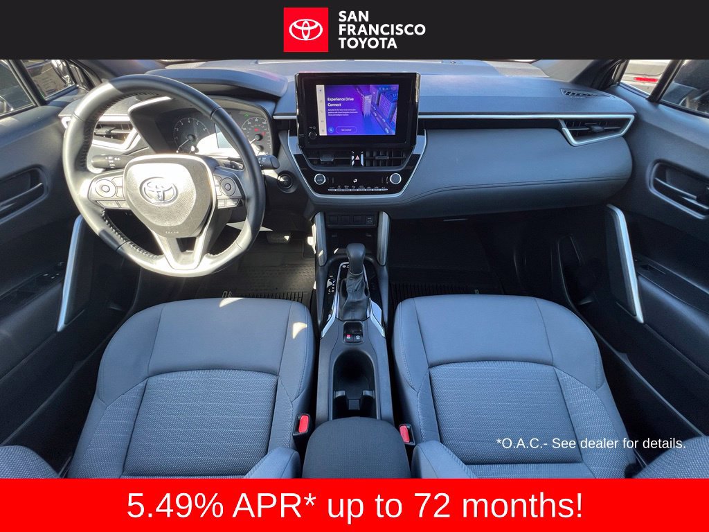 Certified 2024 Toyota Corolla Cross AWD Hybrid image 21