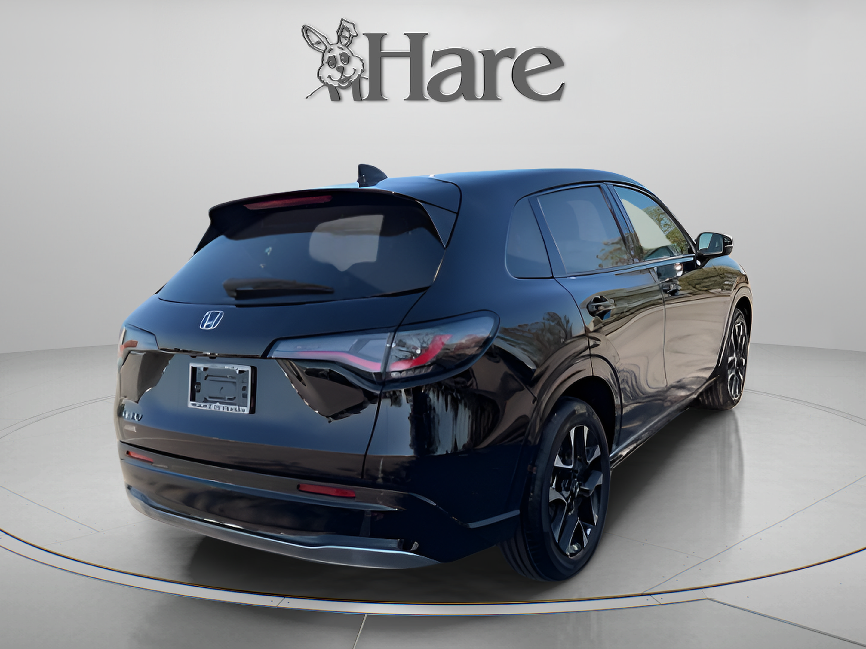 New 2027 Honda HR-V EX-L image 6