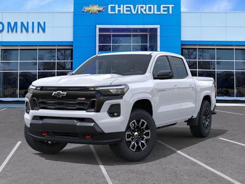 New 2026 Chevrolet Colorado Z71 image 6