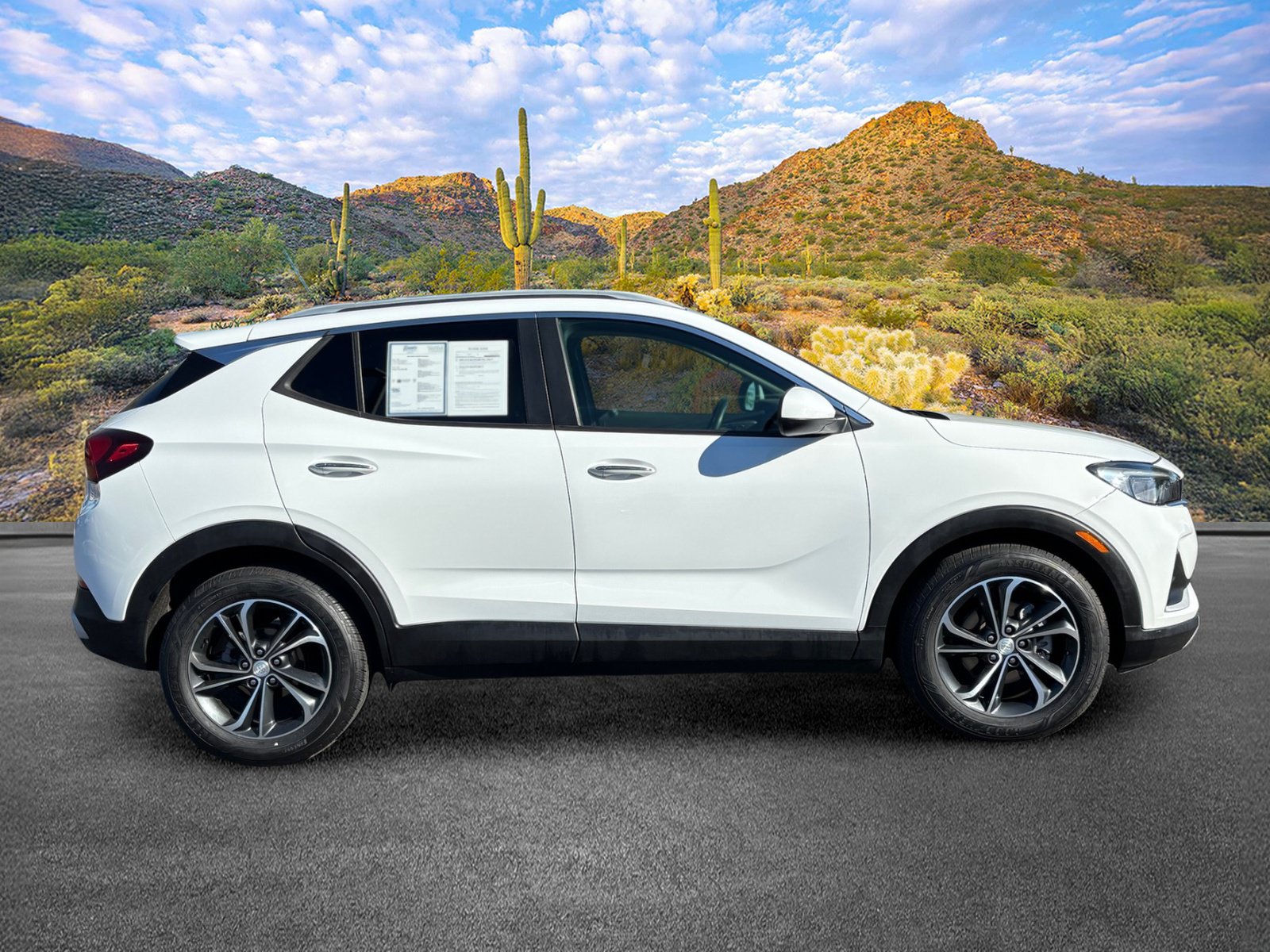 Used 2021 Buick Encore GX Select FWD image 3
