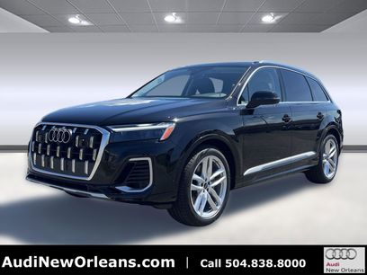 New 2025 Audi Q7 3.0T Premium Plus