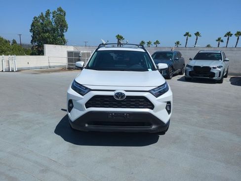 Used 2023 Toyota RAV4 XLE Premium FWD image 2