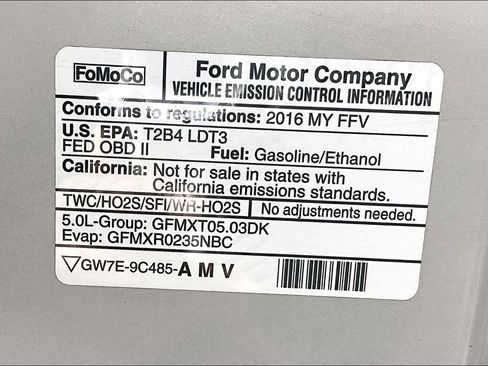 Used 2016 Ford F150 Platinum w/ Equipment Group 701A Luxury image 31