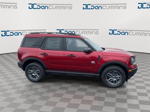 New 2025 Ford Bronco Sport Big Bend w/ Convenience Package image 9