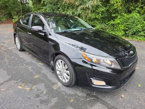 Used 2014 Kia Optima EX FWD image 3