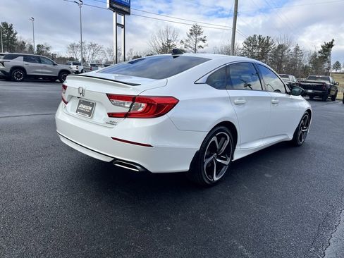 Used 2022 Honda Accord Sport image 23