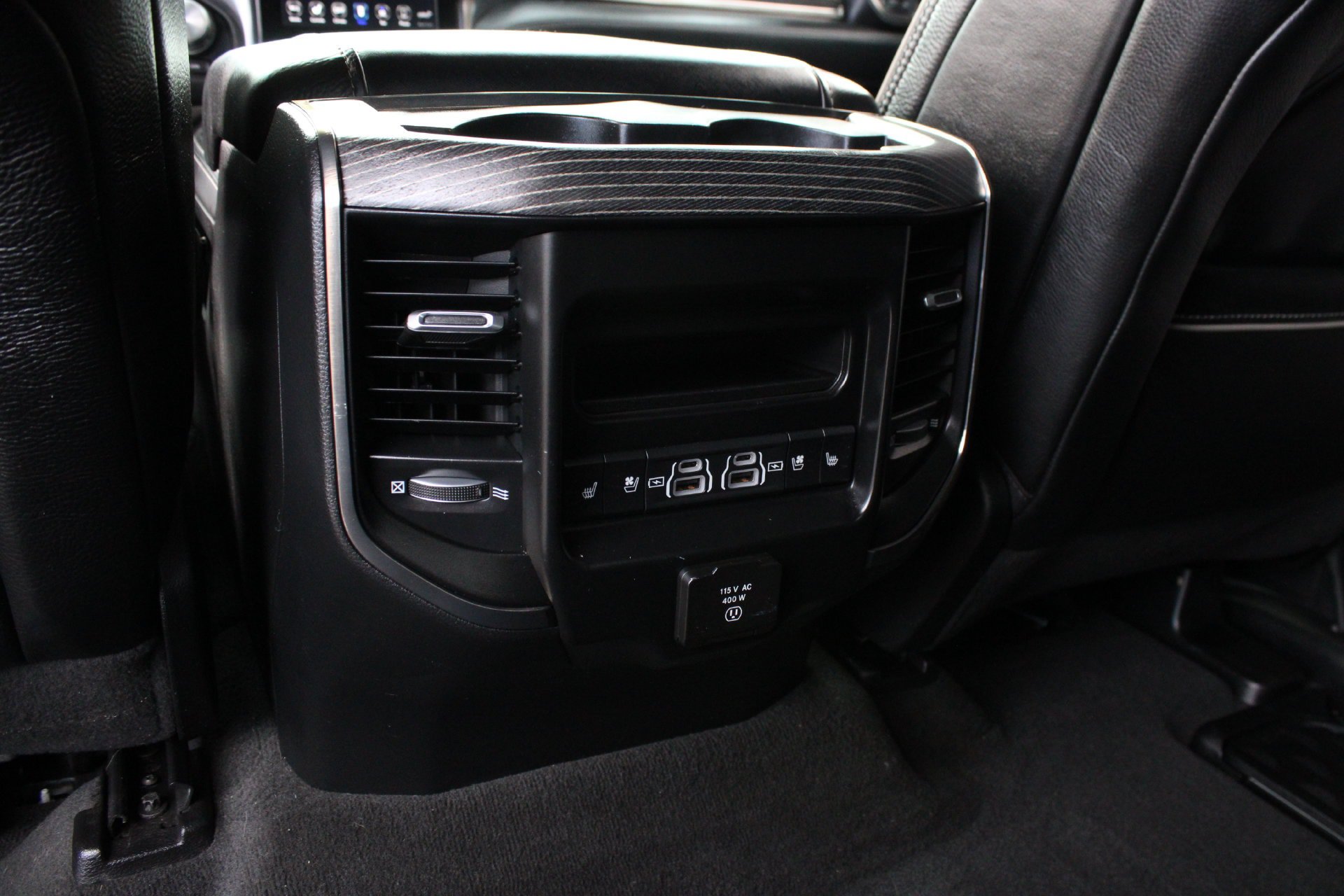 Used 2021 RAM 1500 Limited w/ Night Edition AWD/4WD image 19