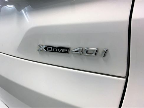 Used 2023 BMW X5 xDrive40i w/ Executive Package AWD/4WD image 9