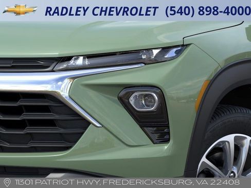 New 2026 Chevrolet TrailBlazer LS image 10