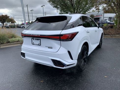 Used 2024 Lexus RX 500h F Sport w/ Accessory Package (K3) image 8