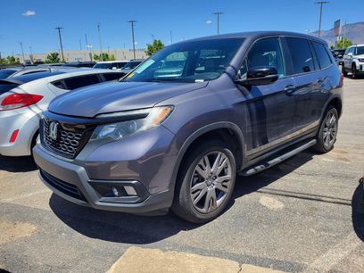 Used 2021 Honda Passport EX-L