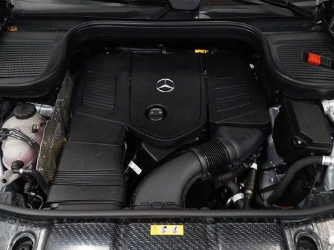 New 2025 Mercedes-Benz GLE 350 4MATIC image 34