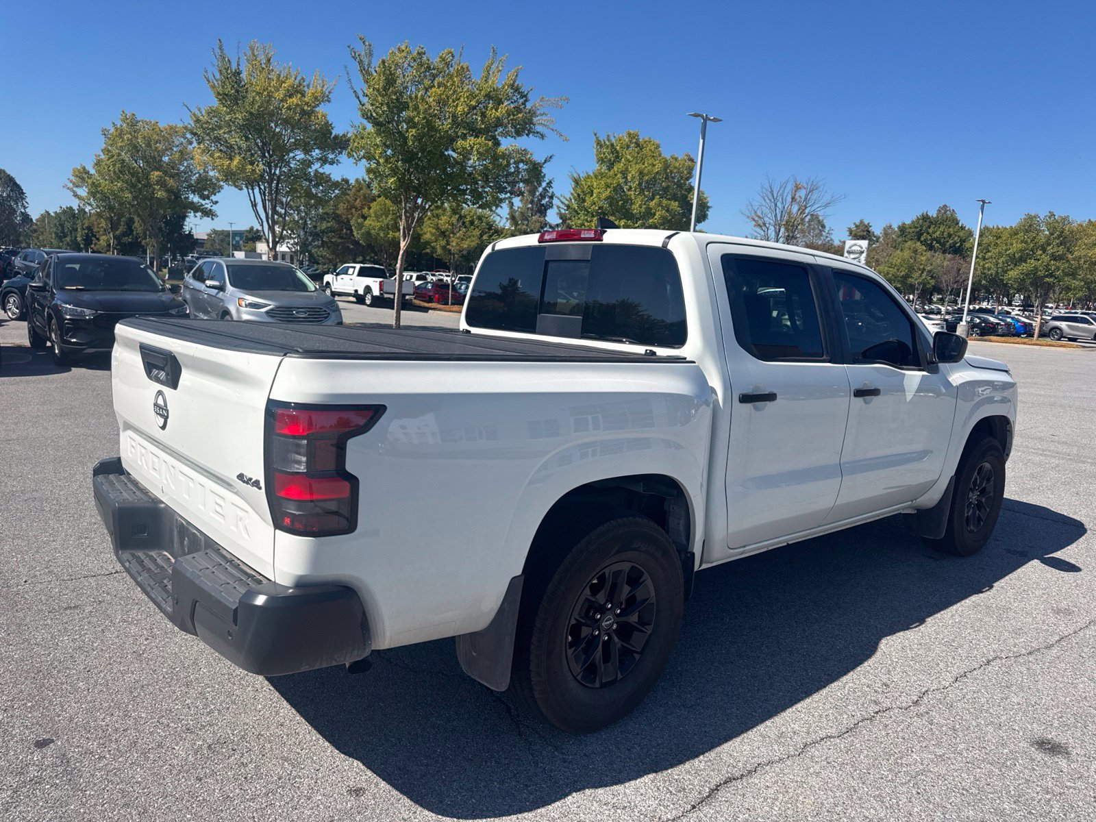 Used 2025 Nissan Frontier S AWD/4WD image 5