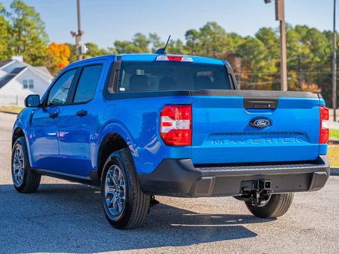 New 2025 Ford Maverick XLT w/ XLT Luxury Package image 3
