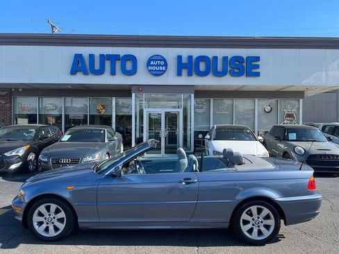 Used 2004 BMW 325Ci Convertible RWD image 11