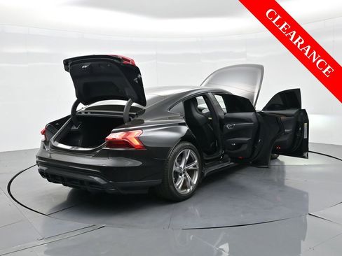 Used 2023 Audi e-tron GT Premium Plus w/ Executive Package image 38