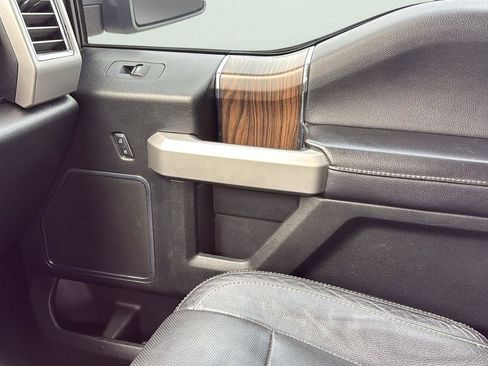 Used 2015 Ford F150 Lariat w/ Equipment Group 502A Luxury image 22