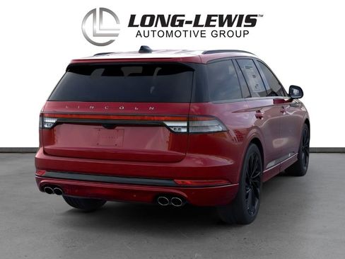 New 2026 Lincoln Aviator Reserve w/ Jet Appearance Package AWD/4WD image 8