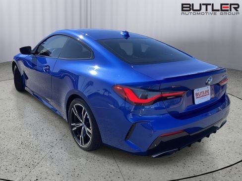 Used 2021 BMW 440i xDrive Coupe w/ Premium Package image 3