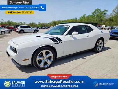 Used 2013 Dodge Challenger R/T