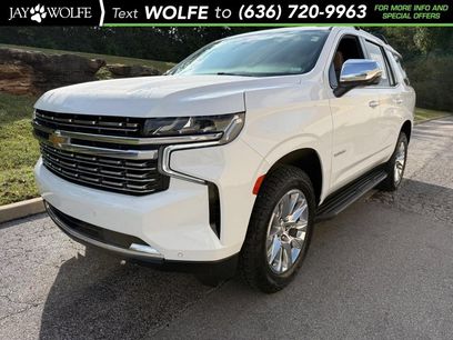 Used 2023 Chevrolet Tahoe Premier
